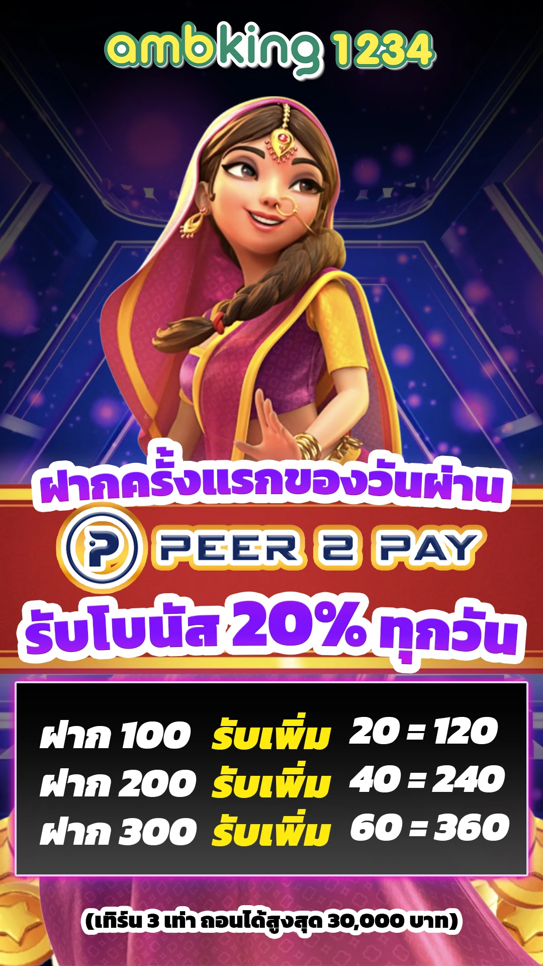 เกมสล็อต ค่าย pg แตกง่าย - แบนเนอร์โปรโมชั่น