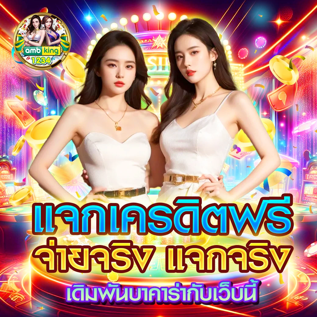 ค่ายpgสล็อต - แบนเนอร์โปรโมชั่น