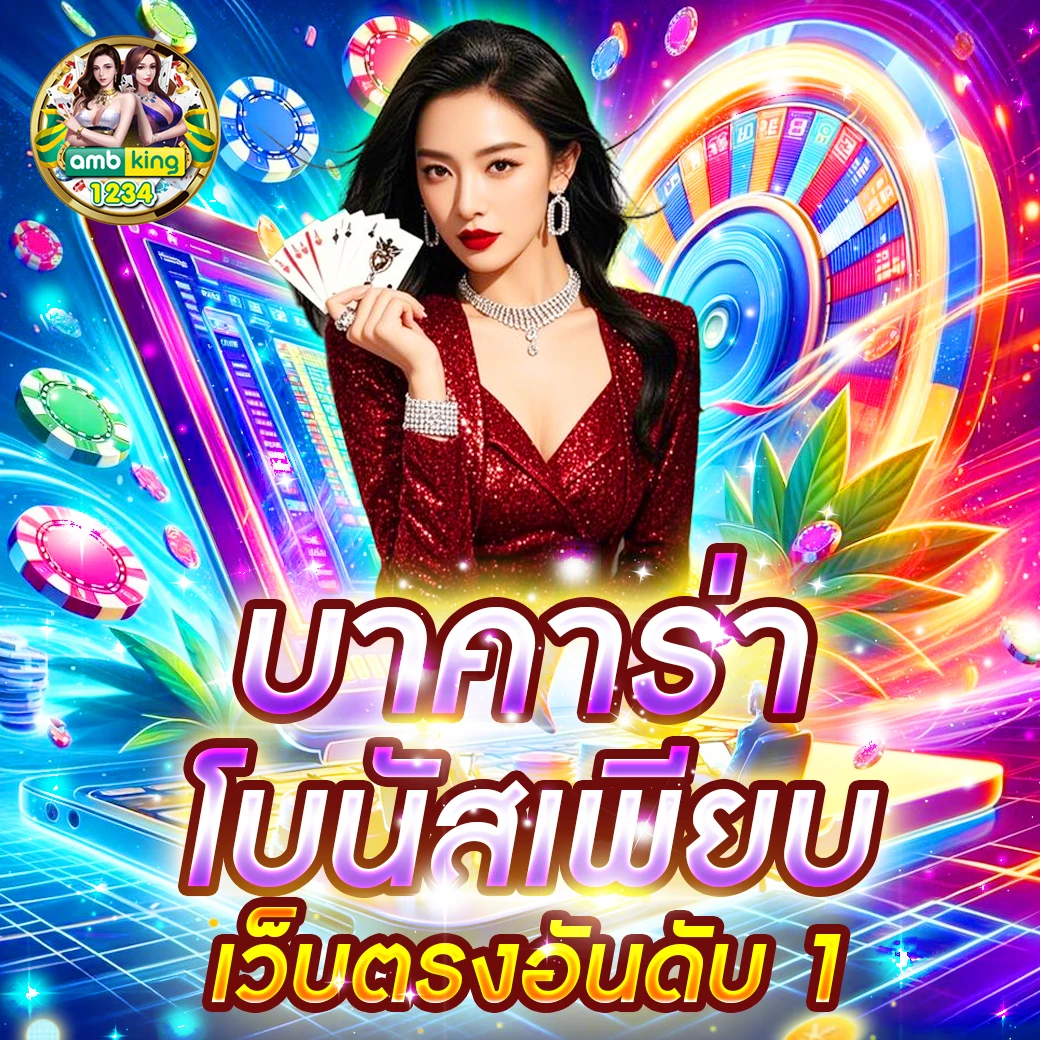 เกมค่ายนอก - แบนเนอร์โปรโมชั่น