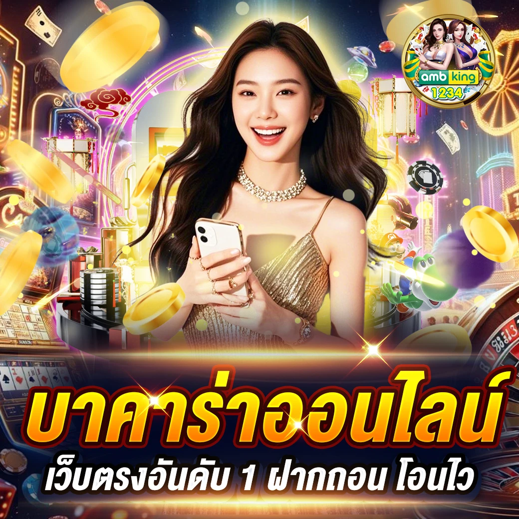 เว็บสล็อตไหนดีที่สุด - แบนเนอร์โปรโมชั่น
