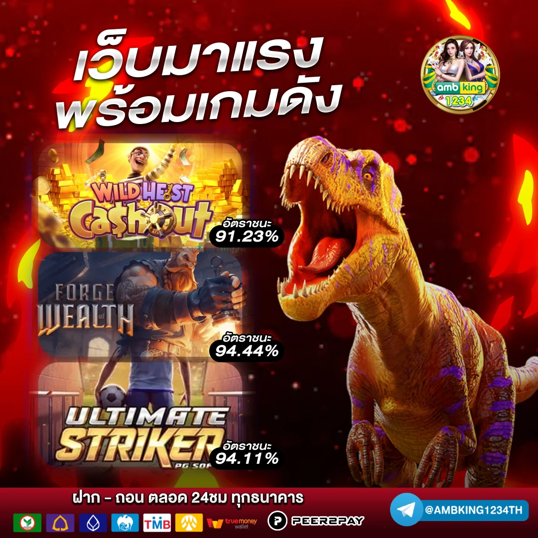 ไทเกอร์88 - แบนเนอร์โปรโมชั่น